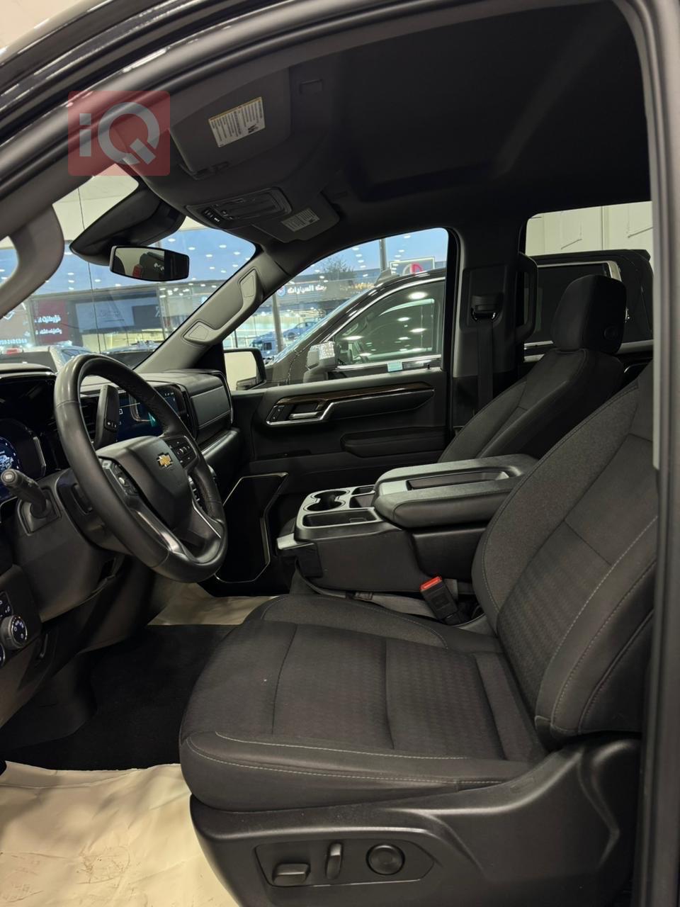 شيفروليه سلفرادو